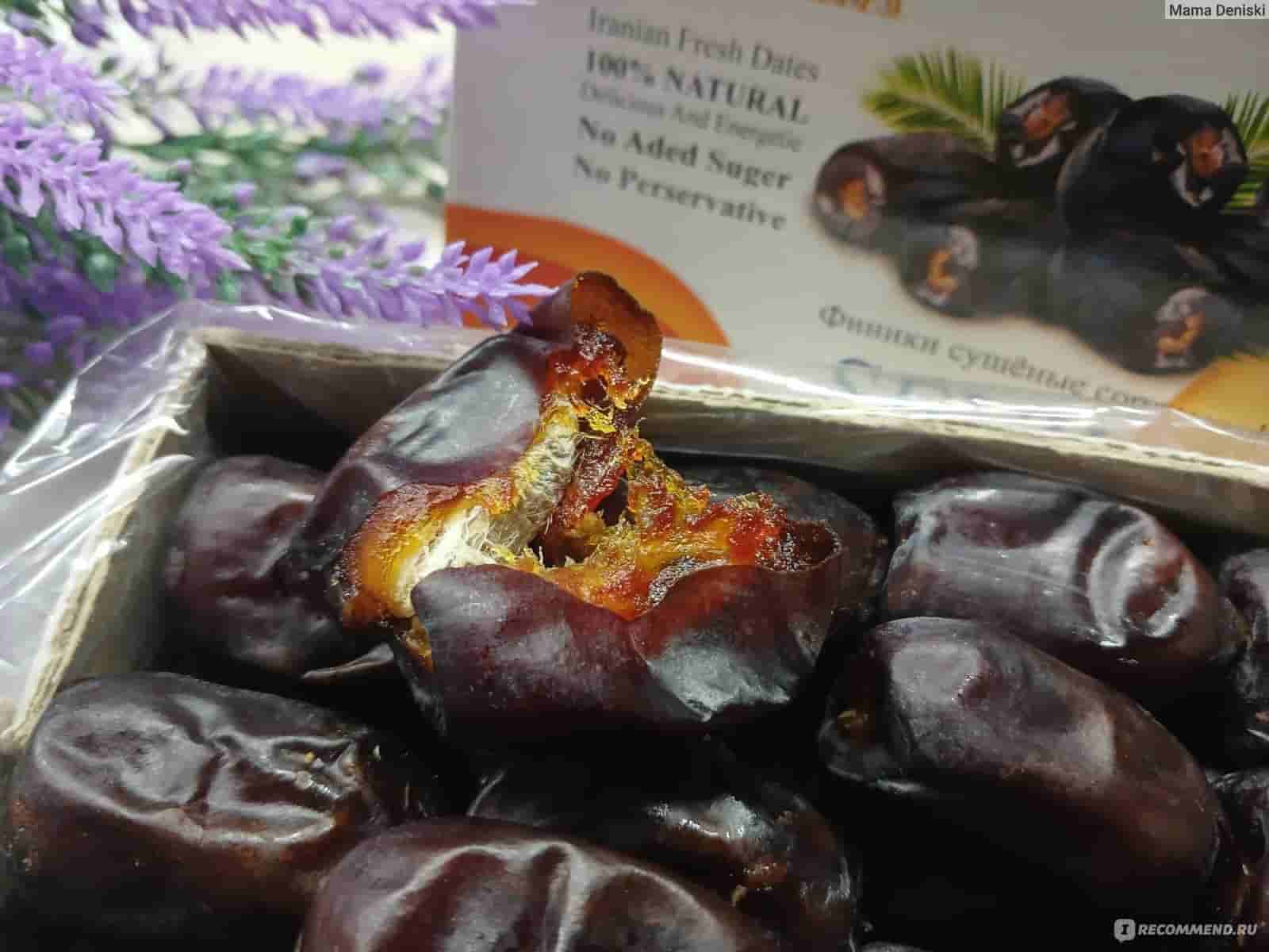 تصویر 4 از خرما مضافتي بم برداشت تازه نخلستان